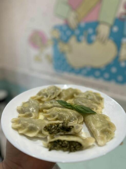 Pierogarnia Maryna! Gotuj Pierogi