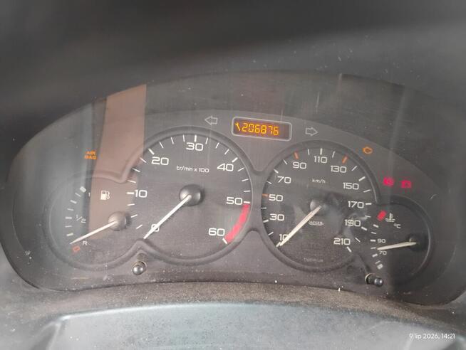 Sprzedam Citroen Berlingo 2003 r 1.9 wolnossący