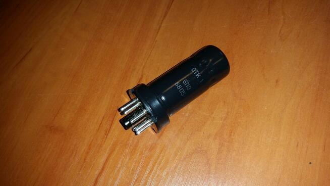 Lampa 6N9S 6H9C , oryginalny symbol 6Н9С