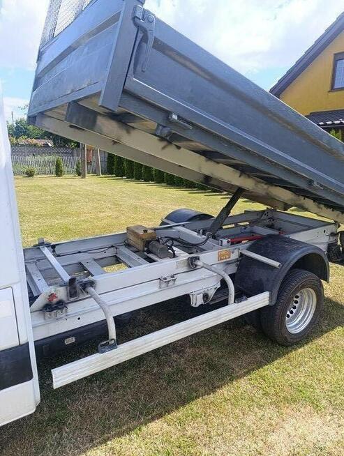 Sprinter 513CDI 2016r Wywrotka Klima