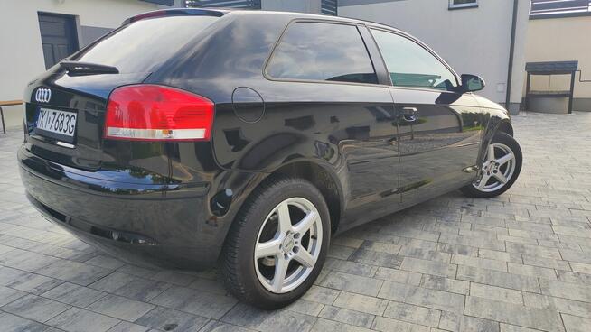 Audi A3 8P 1.9 TDI