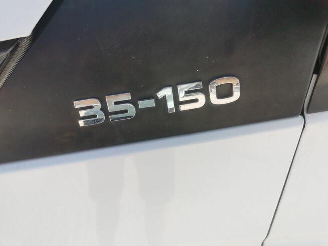 Iveco Daily 35C15 kiper Hak klima 3.0-150KM bliźniak wywrotk