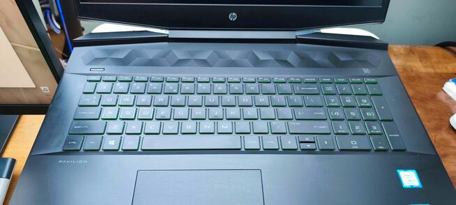 HP Gaming Pavilion - 17-cd0020nw