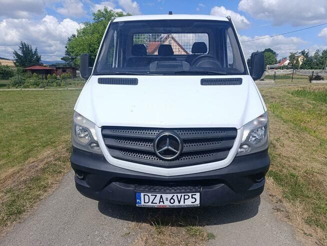 Sprinter 513CDI 2016r Wywrotka Klima