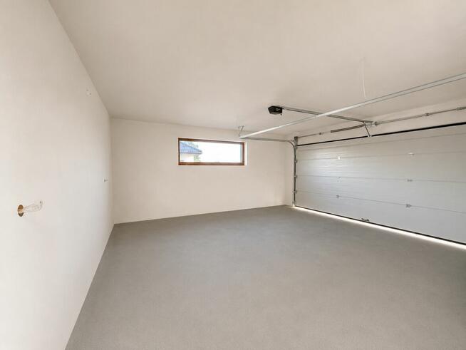 Nowoczesny dom parterowy 140,70 m² | Wymysły | działka 1059