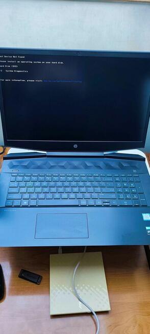 HP Gaming Pavilion - 17-cd0020nw