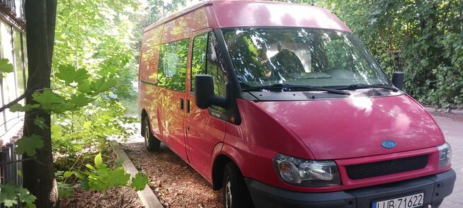 FORD TRANSIT 2003r.