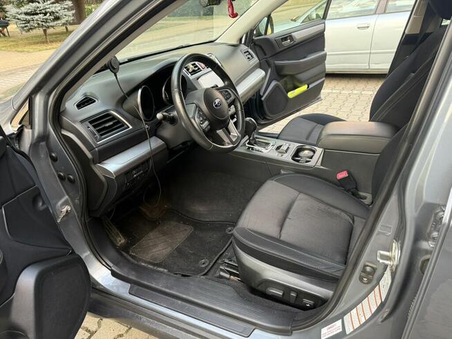 Subaru Outback Euro6
