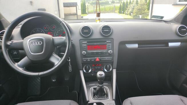 Audi A3 8P 1.9 TDI