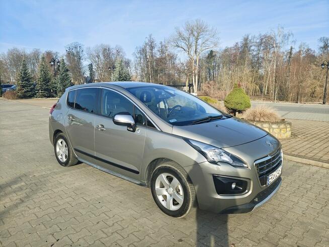 Peugeot 3008 świetne auto