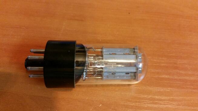 Lampa 6N8S 6H8C NOS 6SN7,6SN7GT,CV181,lub ECC83 ECC82 6N8P