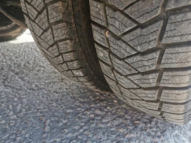 Iveco Daily 35C15 kiper Hak klima 3.0-150KM bliźniak wywrotk