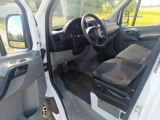 Sprinter 513CDI 2016r Wywrotka Klima