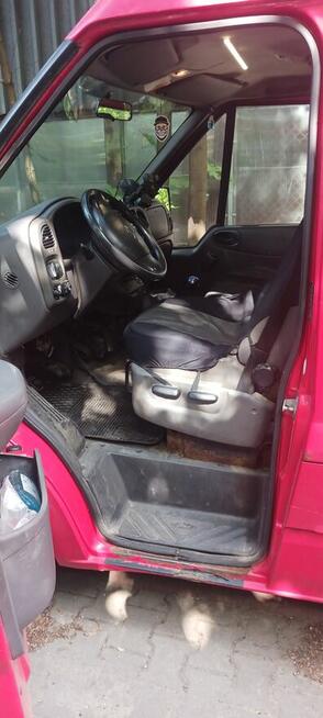 FORD TRANSIT 2003r.