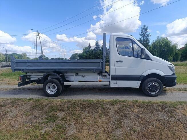 Sprinter 513CDI 2016r Wywrotka Klima