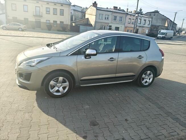 Peugeot 3008 świetne auto
