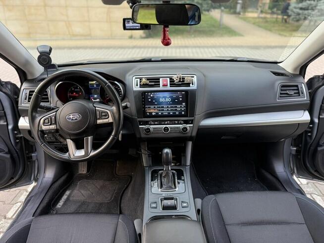 Subaru Outback Euro6