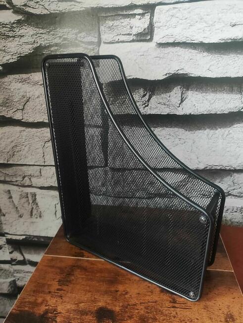 Organizer na Dokumenty Katalogi teczki metalowy segregator