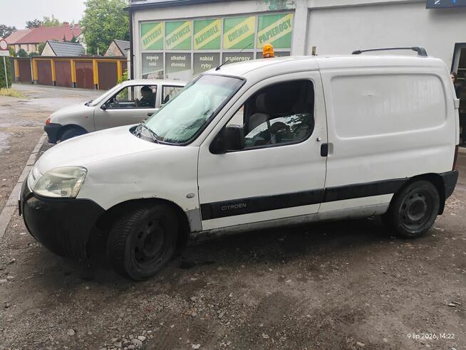 Sprzedam Citroen Berlingo 2003 r 1.9 wolnossący