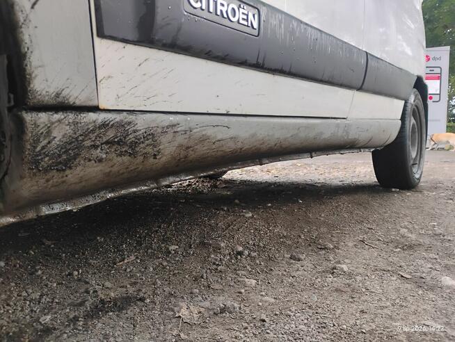 Sprzedam Citroen Berlingo 2003 r 1.9 wolnossący
