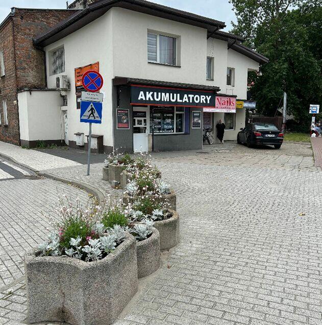 Akumulatory Wołomin ul Wileńska 34 Polska Sieć Motoryzacyjna