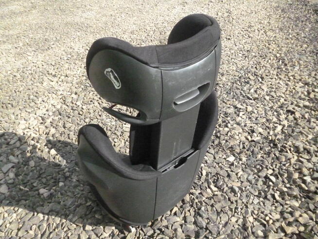 Samochodowy fotelik dziecięcy Cybex Silver z ISOFIX