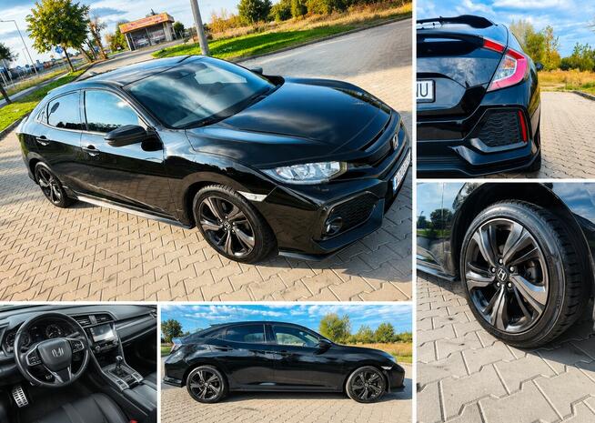 Honda Civic X