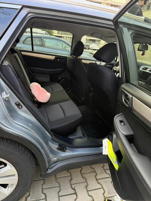 Subaru Outback Euro6