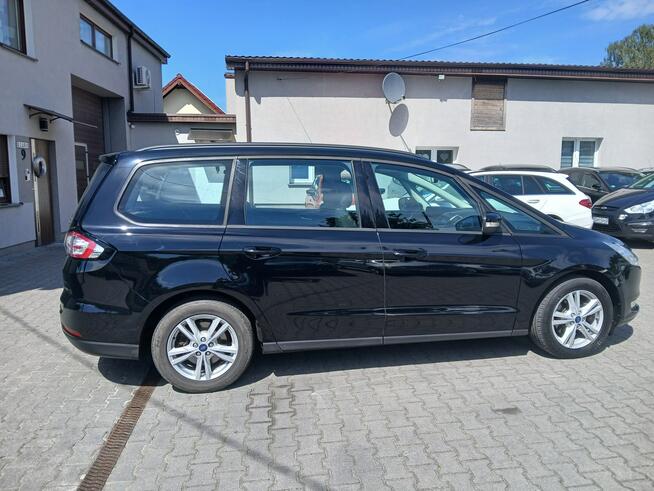 Ford Galaxy 2.0TDCI 7osób alufelgi tempomat navi czujniki klimatronik stanBDB