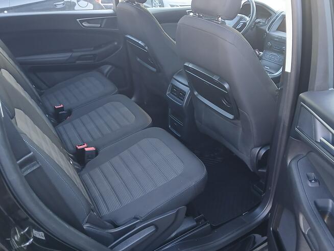 Ford Galaxy 2.0TDCI 7osób alufelgi tempomat navi czujniki klimatronik stanBDB
