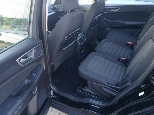 Ford Galaxy 2.0TDCI 7osób alufelgi tempomat navi czujniki klimatronik stanBDB