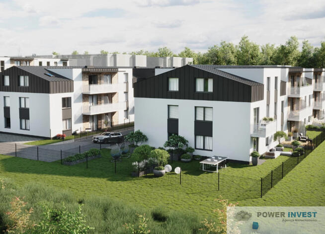 3 pokoje | Gotowe | Balkon | 55 m² | 0% PCC
