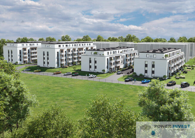 3 pokoje | Gotowe | Balkon | 55 m² | 0% PCC