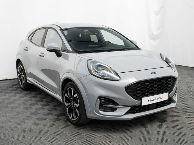 Ford Puma GD4N234#1.0 EcoBoost mHEV ST-Line X DCT Pakiet zimowy Salon PL VAT23%