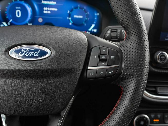 Ford Puma GD4N234#1.0 EcoBoost mHEV ST-Line X DCT Pakiet zimowy Salon PL VAT23%