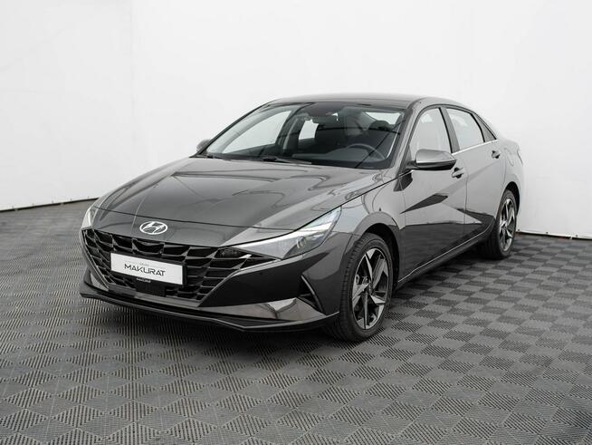 Hyundai Elantra GD9H633#1.6 Executive CVT Podgrz.f I kier K.cofania Salon PL VAT 23%