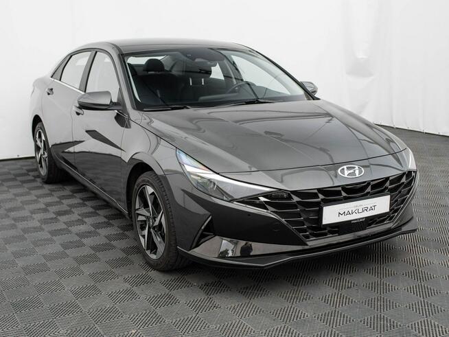 Hyundai Elantra GD9H633#1.6 Executive CVT Podgrz.f I kier K.cofania Salon PL VAT 23%