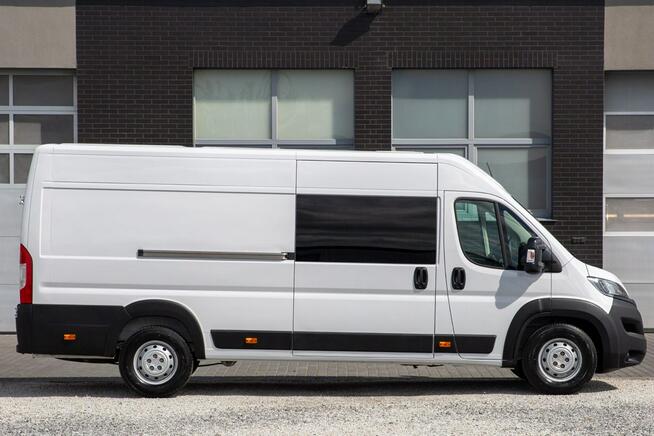 Opel Movano L4H2 140KM *ZAWIESZENIE MAXI* koła 16cali 7-OSÓB brygadowy