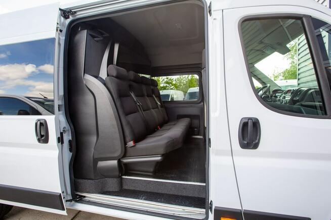 Opel Movano L4H2 140KM *ZAWIESZENIE MAXI* koła 16cali 7-OSÓB brygadowy