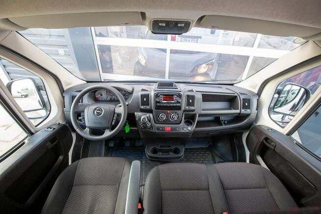 Opel Movano L4H2 140KM *ZAWIESZENIE MAXI* koła 16cali 7-OSÓB brygadowy