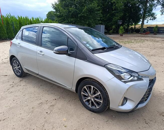 Yaris 37.000km ! Limitet Edicion Y 20