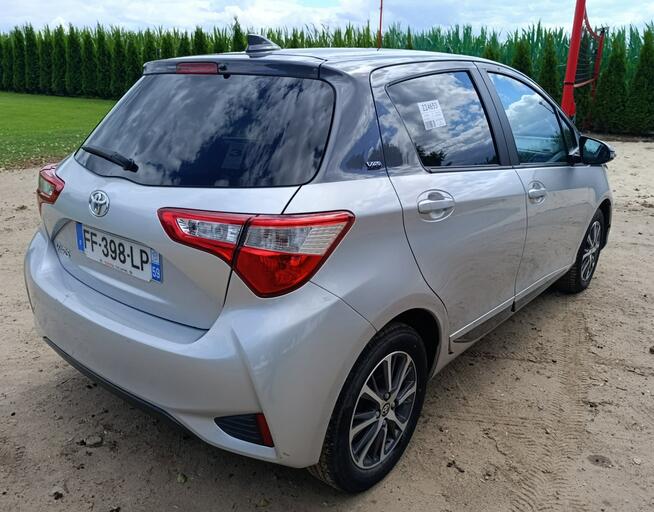 Yaris 37.000km ! Limitet Edicion Y 20