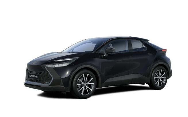 Toyota C-HR Nowa 140KM Hybryda Dostępna od ręki ! Wersja Style Niska Cena! 1554 zł