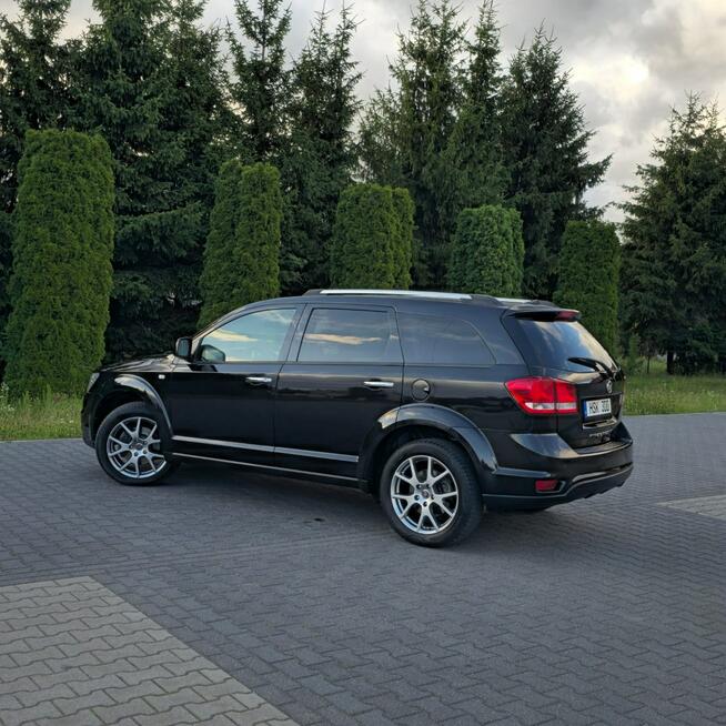 Fiat Freemont 7 FOTELI, SKÓRY, ALUFELGI, MANUAL, 2 KLUCZE, SERWIS