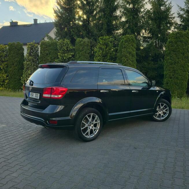 Fiat Freemont 7 FOTELI, SKÓRY, ALUFELGI, MANUAL, 2 KLUCZE, SERWIS
