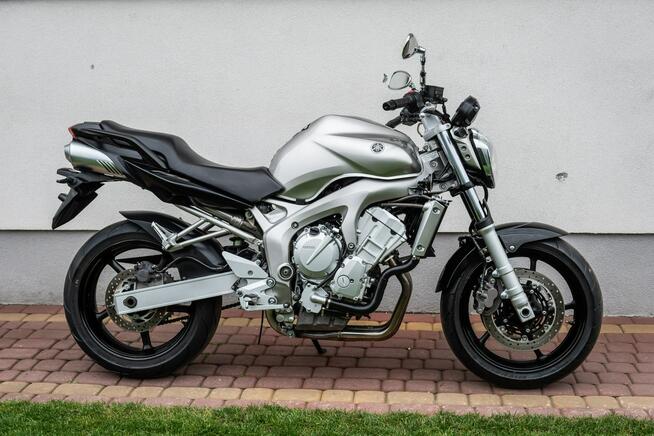 Yamaha FZ 6 N 600 S1 FAZER 2006 Raty Transport Największy Wybór Moto W PL