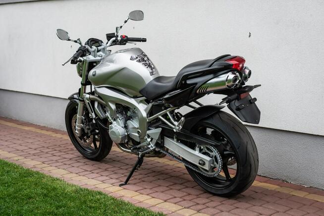 Yamaha FZ 6 N 600 S1 FAZER 2006 Raty Transport Największy Wybór Moto W PL