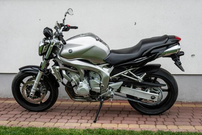 Yamaha FZ 6 N 600 S1 FAZER 2006 Raty Transport Największy Wybór Moto W PL