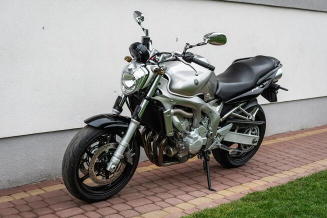 Yamaha FZ 6 N 600 S1 FAZER 2006 Raty Transport Największy Wybór Moto W PL