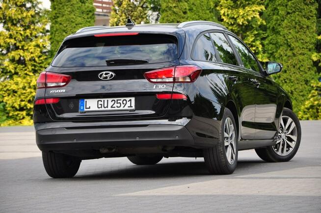 Hyundai i30 1,6 D 115KM Led Navi Kamera PDC 1 Wł. Alufelgi Super Stan Serwis z DE